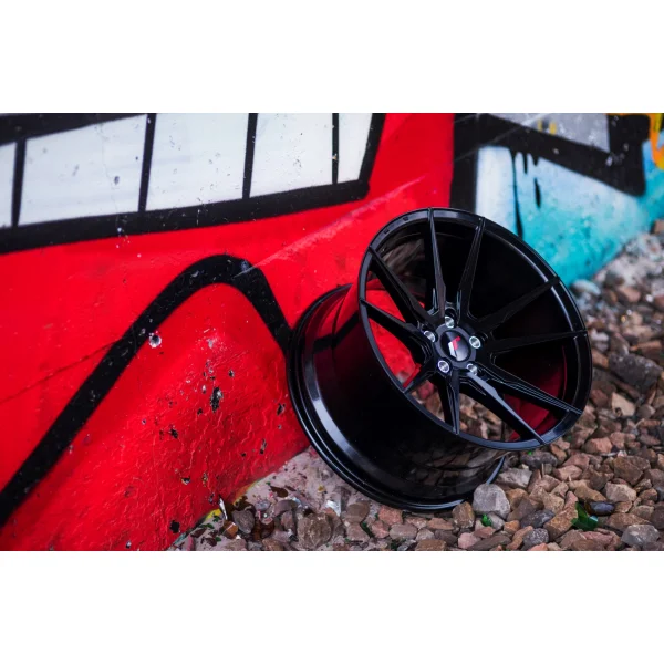 JR Wheels JR21 19x9,5 ET35 5x120 Gloss Black