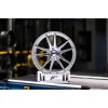 JR Wheels JR21 20x10 ET40 5x120 Silver Machined Face