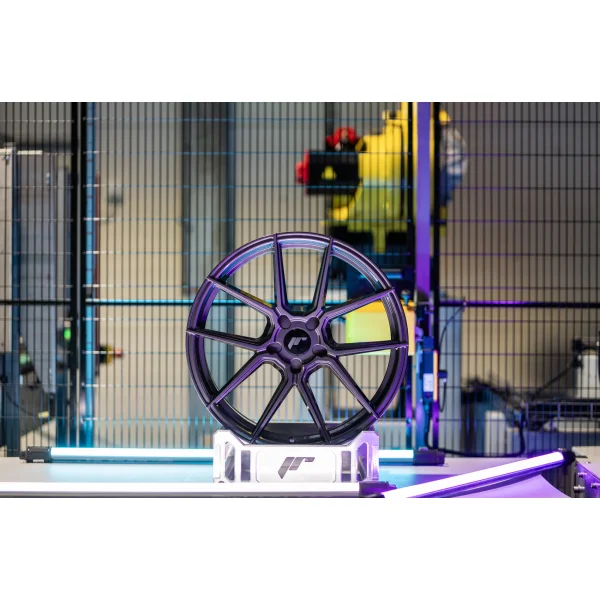 JR Wheels JR30 18x8,5 ET20-45 5H BLANK Hyper Gray