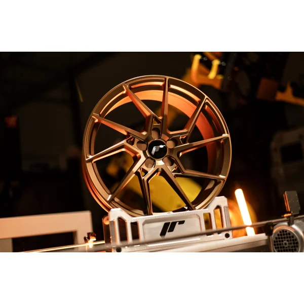 JR Wheels JR33 19x8,5 ET20-45 5H BLANK Matt Bronze