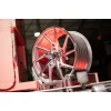 JR Wheels JR33 19x9,5 ET20-45 5H BLANK Silver Machined Face