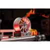 JR Wheels JR33 19x9,5 ET20-45 5H BLANK Silver Machined Face