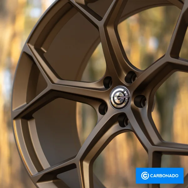 Felgi Aluminiowe Carbonado Fancy 22