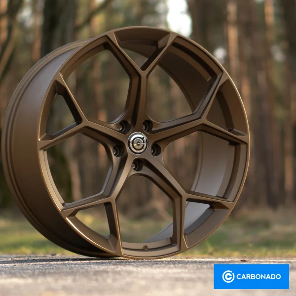 Felgi Aluminiowe Carbonado Fancy 22