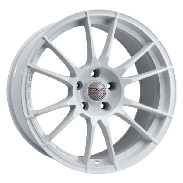 Felgi Aluminiowe 17" Oz Ultraleggera 4x100 7J ET37 68 White
