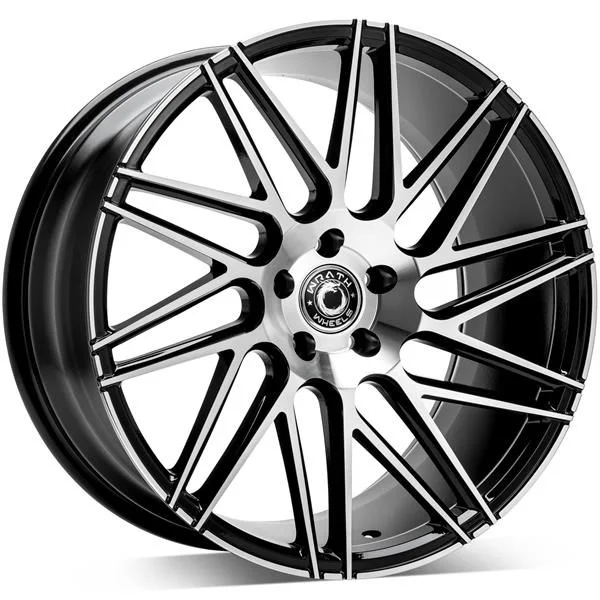 Felgi Aluminiowe Wrath Wheels WF-4 20" 5x120 10J ET42 BP