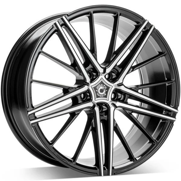 Felgi Aluminiowe Wrath Wheels WF-5 19" 5x112 8,5J ET42 BP