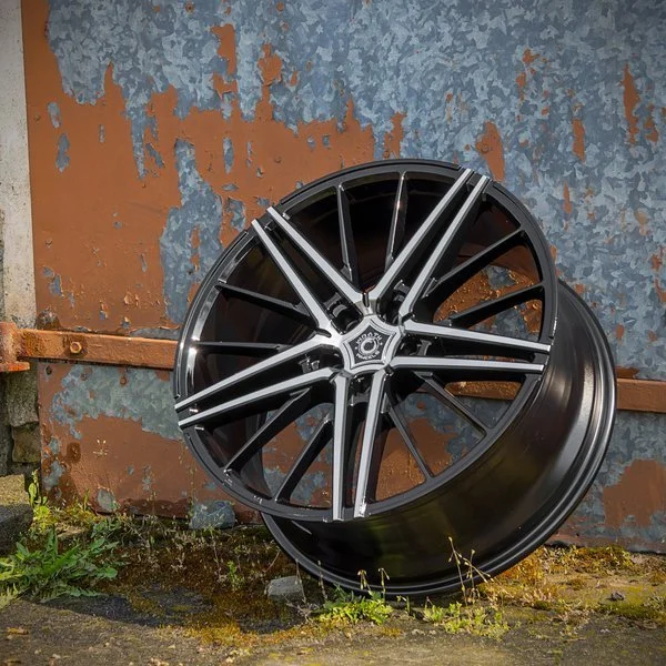 Felgi Aluminiowe Wrath Wheels WF-5 19