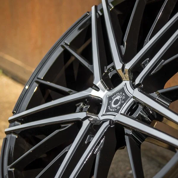 Felgi Aluminiowe Wrath Wheels WF-5 19