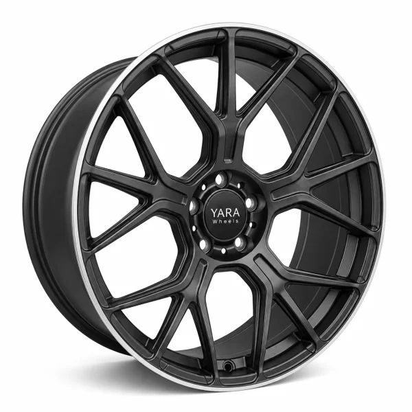 Felgi Aluminiowe Yara Pics 20" 5x112 8,5J ET36 MIYB