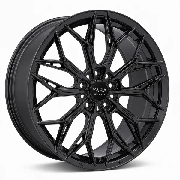 Felgi Aluminiowe Yara Vix 19" 5x112 8,5J ET35 BD