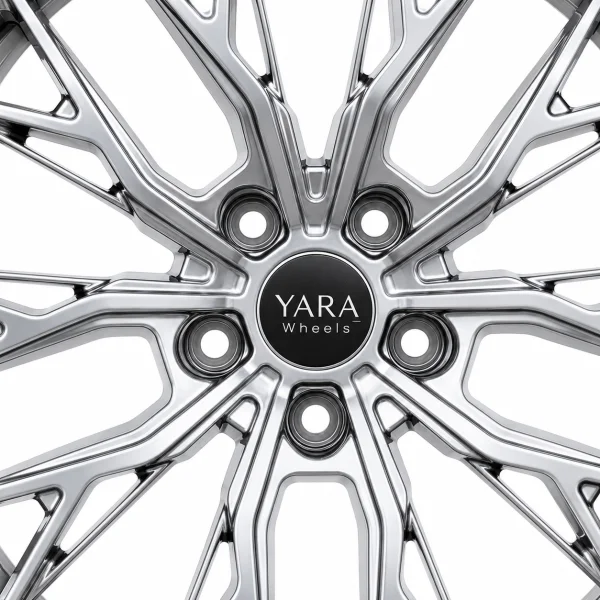 Felgi Aluminiowe Yara Great 17