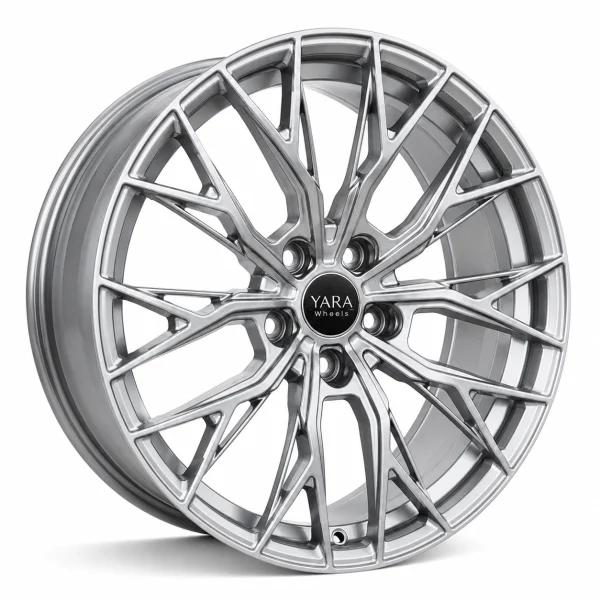 Felgi Aluminiowe Yara Great 17" 5x112 7,5J ET35 DHS