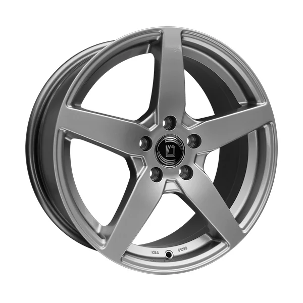 Felgi Aluminiowe Diewe Inverno 17" 5x114,3 7,5J ET43 66,1 Argento silber