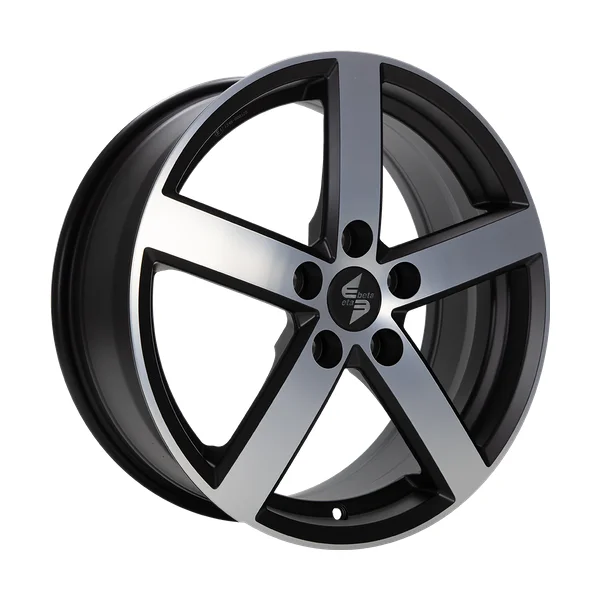 Felgi Aluminiowe Diewe Eros 17" 5x112 7,5J ET30 66,6 Black matt full pol.