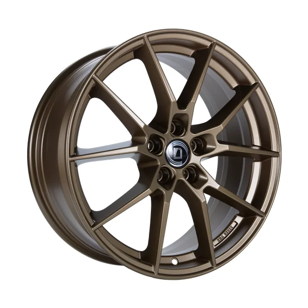 Felgi Aluminiowe Diewe Alla 19" 5x112 8J ET27 66,6 Bronze matt