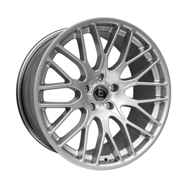Felgi Aluminiowe Diewe Impatto 21" 5x112 9,5J ET50 66,6 Argento silber