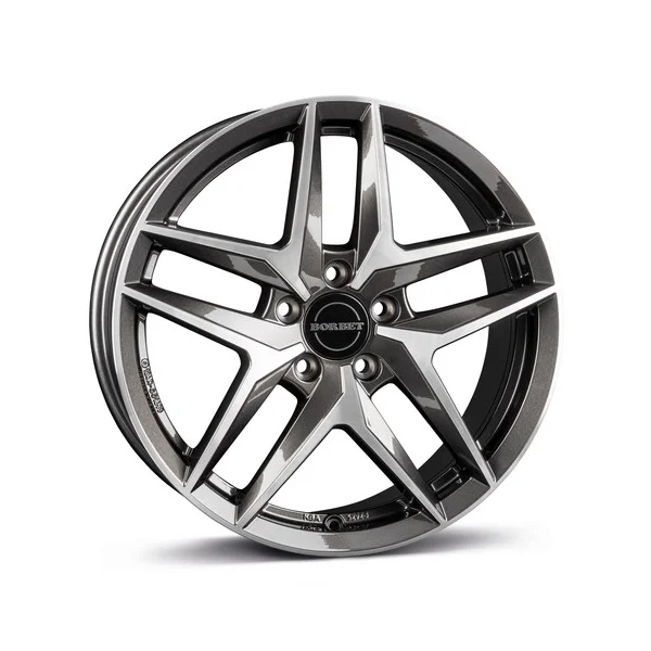 Felgi Aluminiowe Borbet Z 18" 5x112 7,5J ET50