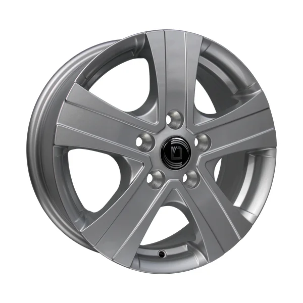 Felgi Aluminiowe Diewe Massimo 16" 5x118 6,5J ET68 71,1 Pigmentsilber
