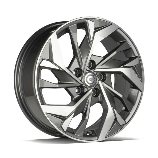 Felgi Aluminiowe Carbonado Sonic 17" 5x114,3 7J ET40