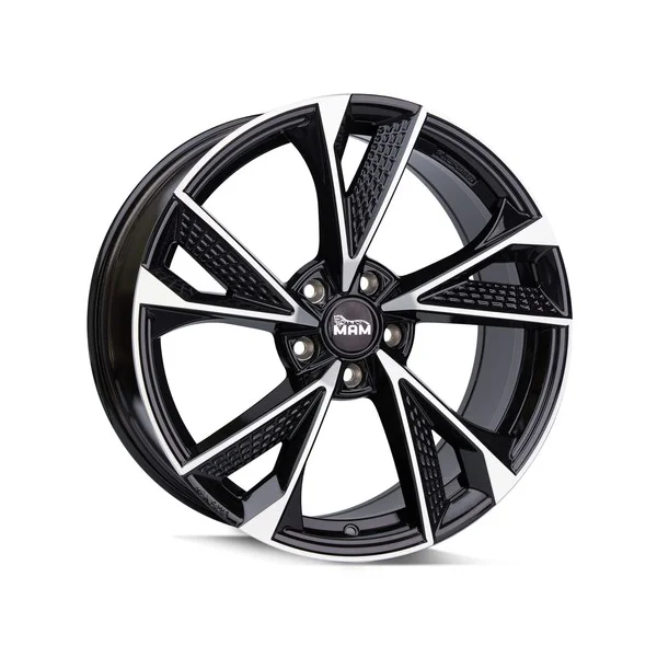 Felgi Aluminiowe MAM RS6 17" 5x120 7,5J ET35