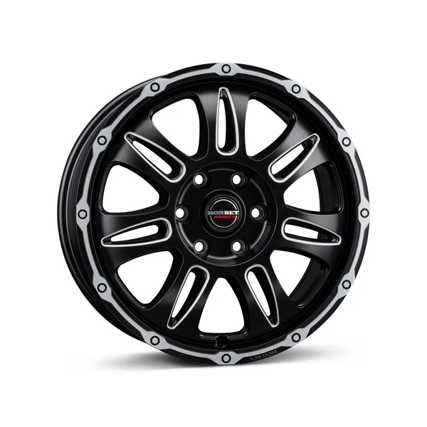 Felgi Aluminiowe Borbet CW8 18" 6x130 8J ET48