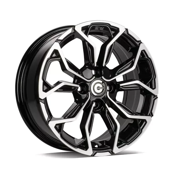 Felgi Aluminiowe Carbonado EXPLODE 15" 4x100 6,5J ET35 BFP