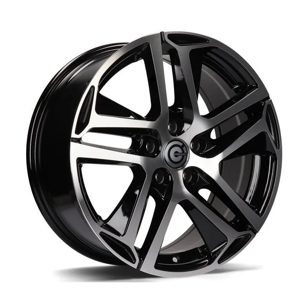 Felgi Aluminiowe Carbonado Nice 16" 5x108 7J ET35