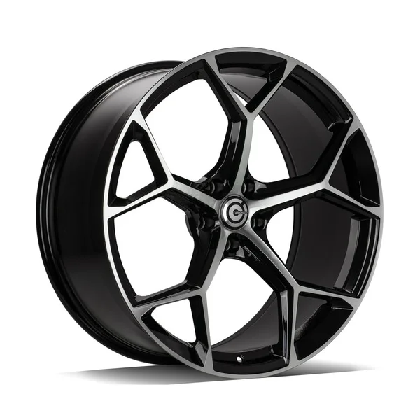 Felgi Aluminiowe Carbonado Fancy 22" 5x112 9,5J ET25
