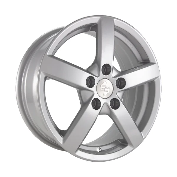 Felgi Aluminiowe Diewe Eros 18" 5x114,3 7,5J ET35 60,1 Silver