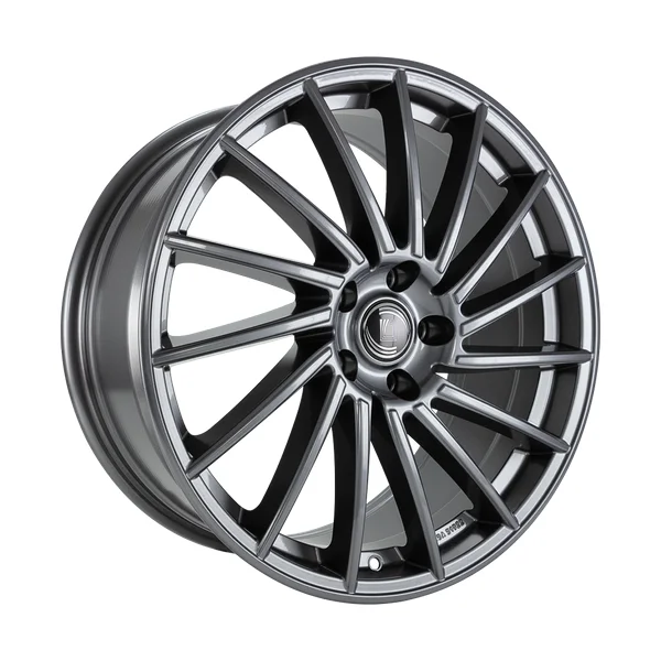 Felgi Aluminiowe Diewe Briosa 18" 5x114,3 8J ET50 64,1 PlatinS