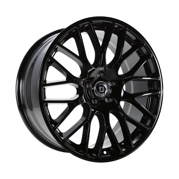 Felgi Aluminiowe Diewe Impatto 21" 5x112 9,5J ET36 66,6 NeroS
