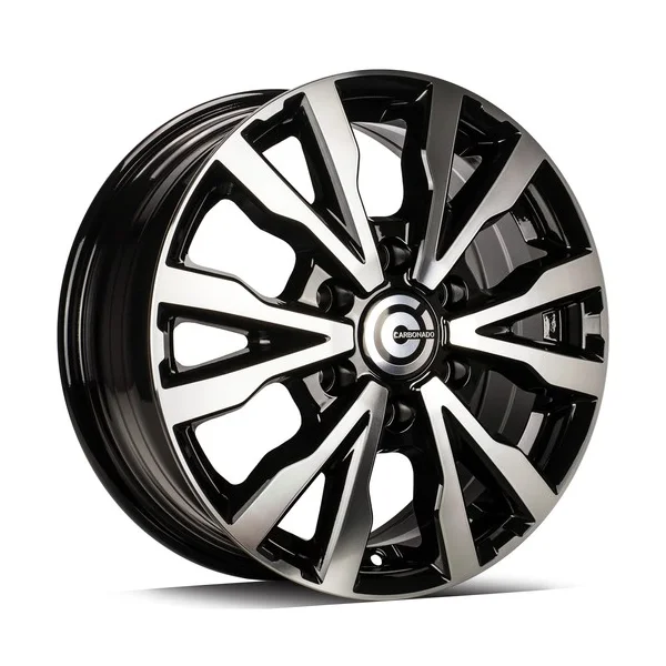 Felgi Aluminiowe Carbonado Hero 16" 6x130 6,5J ET54