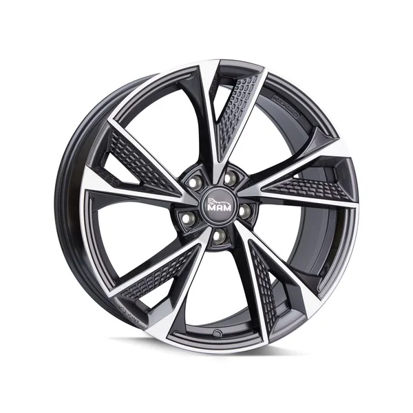 Felgi Aluminiowe MAM RS6 18" 5x108 8J ET40