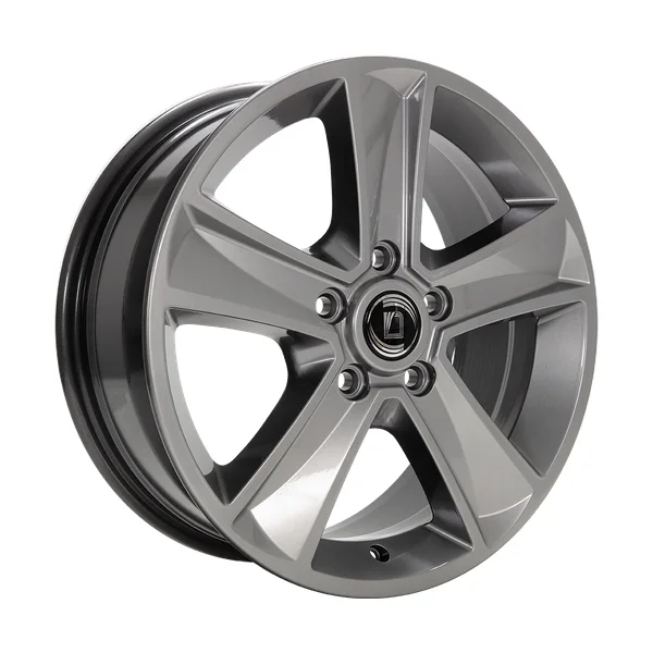 Felgi Aluminiowe Diewe Mammut 5 17" 5x108 7J ET42 65,1 Argento silber