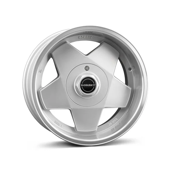 Felgi Aluminiowe Borbet A 15" 4x100 7J ET25