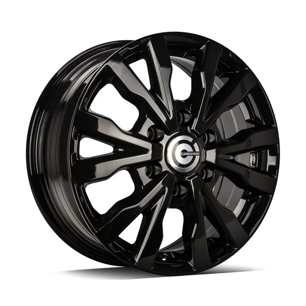 Felgi Aluminiowe Carbonado Hero 16" 6x130 6,5J ET54