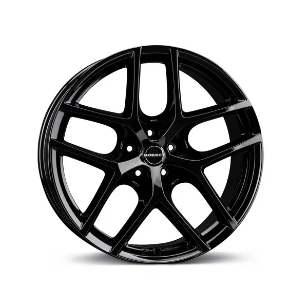 Felgi Aluminiowe Borbet Y 18" 5x114,3 8,5J ET38
