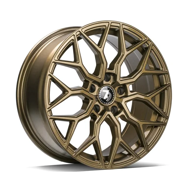 Felgi Aluminiowe seventy9 SV-K 17" 5x114,3 7J ET40