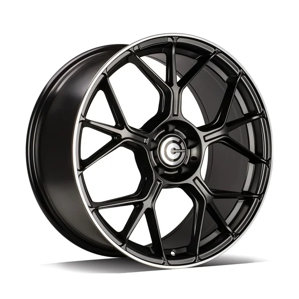 Felgi Aluminiowe Carbonado Chief 19" 5x112 8,5J ET35