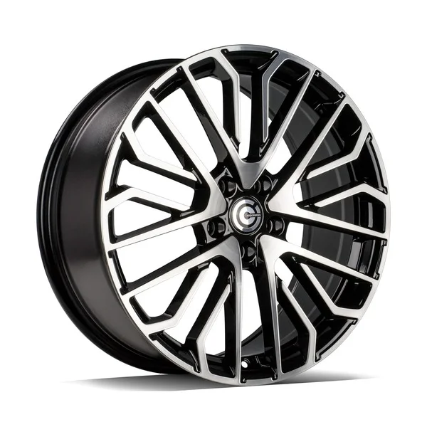 Felgi Aluminiowe Carbonado Brilliant 19" 5x112 8J ET45