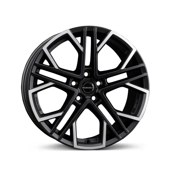 Felgi Aluminiowe Borbet XV 19" 5x112 9,5J ET35