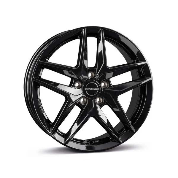 Felgi Aluminiowe Borbet Z 17" 5x112 7,5J ET43