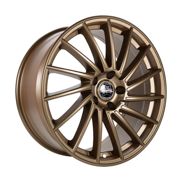 Felgi Aluminiowe Diewe Briosa 19" 5x114,3 8,5J ET48 67,1 Bronze matt
