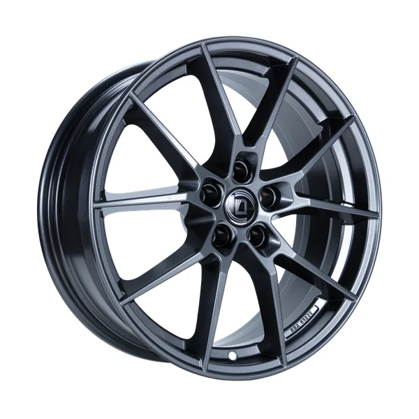 Felgi Aluminiowe Diewe Alla 22" 5x112 9,5J ET36 66,6 PlatinS
