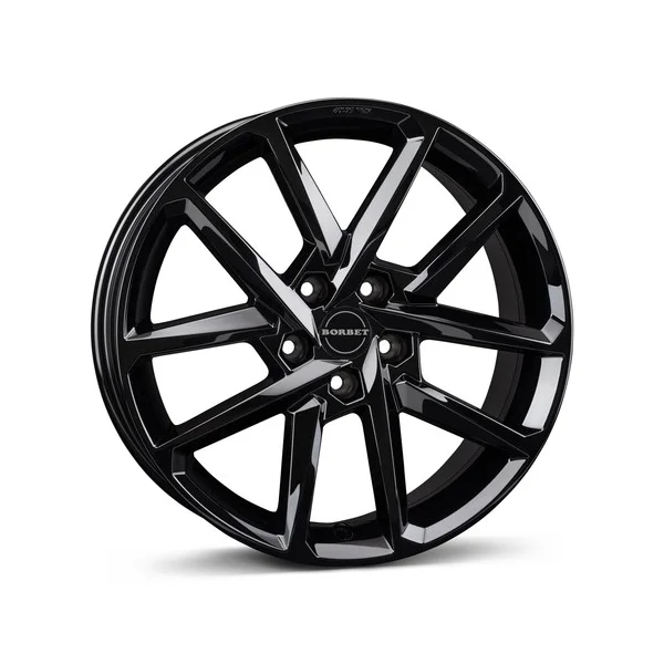 Felgi Aluminiowe Borbet N 18" 5x108 7,5J ET46