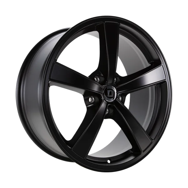 Felgi Aluminiowe Diewe Trina 21" 5x112 10,5J ET40 66,6 Nero