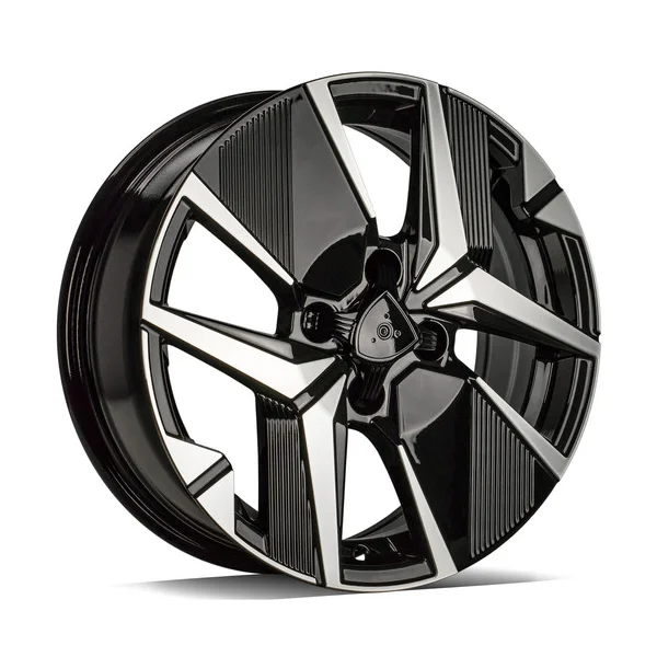 Felgi Aluminiowe Carbonado LOIRE 16" 4x108 6,5J ET32