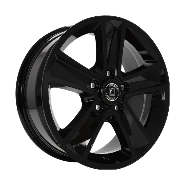 Felgi Aluminiowe Diewe Mammut 5 17" 5x108 7J ET42 65,1 NeroS