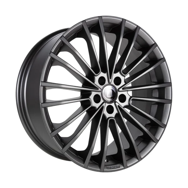 Felgi Aluminiowe Diewe Presto 21" 5x114,3 9,5J ET40 64,1 Platin